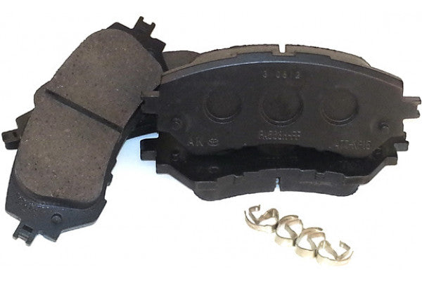 04465-0D150 044650D150 Front Brake Pad TOYOTA VIOS YARIS