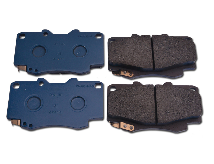 04465-0K020 04465-0K140 Front Brake Pad TOYOTA HILUX VIGO