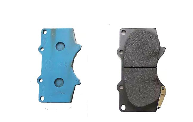04465-0K040 04465-YZZQ8 04465-0K110 04465-0K130 04465-0K100 Front Brake Pad TOYOTA HILUX VIGO REVO