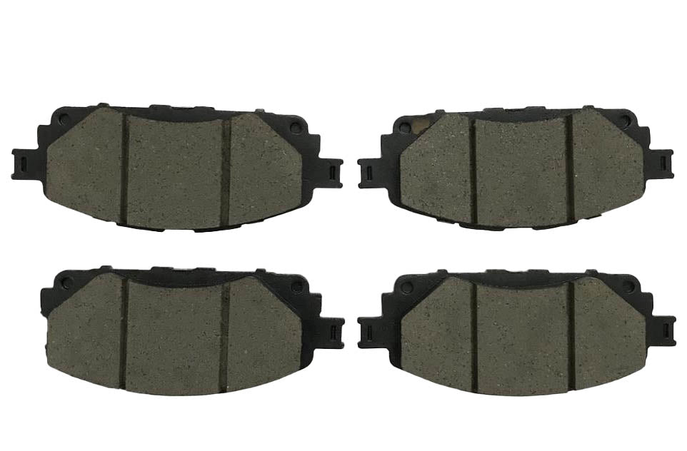 04465-0K380 04465-0K350 04465-0K420 FRONT Brake Pad TOYOTA HILUX VIGO