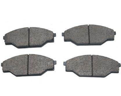 04465-20150 0446520150 Front Brake Pad For TOYOTA HIACE HIACE DYNA Platform DYNA 100