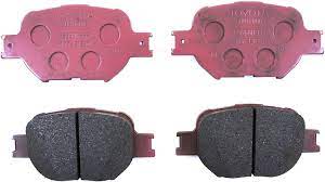 04465-21030 0446521030 Front Brake Pad TOYOTA COROLLA CELICA CROWN ALLION BREVI VISTA CALDINA