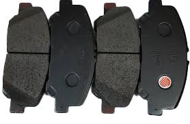 04465-28520 0446528520 Front Brake Pad For TOYOTA PREVIA ALPHARD