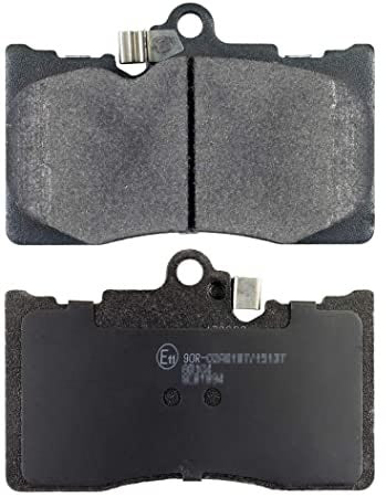 04465-30410 04465-30470 04465-30450 04465-22340 04465-30400 Front Brake Pad Set disc brake For LEXUS GS350 GS430 GS450H GS250 GS350