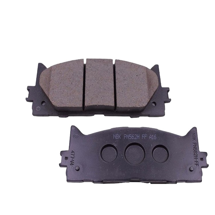 04465-33450 0446533450 Front Brake Pad FOR LEUS ES 250 ES350 TOYOTA CAMRY AURION