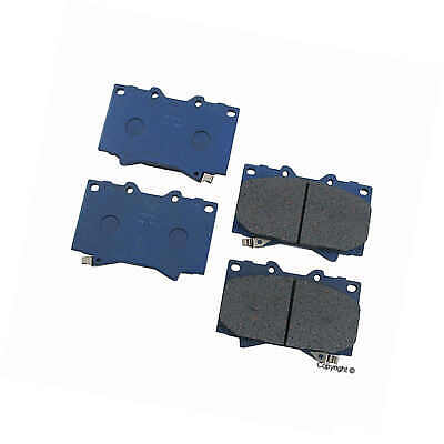 04465-60230 0446560230 0446560150 front brake pads front brake shoe toyota LAND CRUISER HILUX FJ CRUISER LEX470 GX460