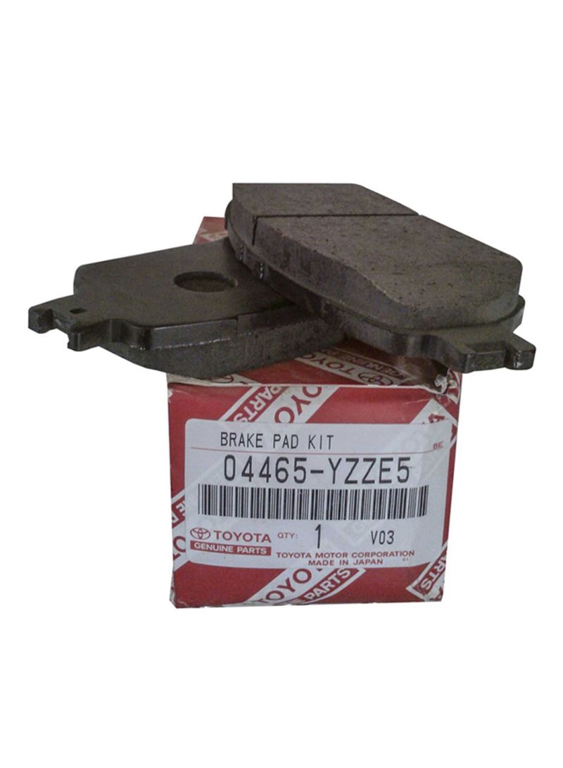 04465YZZF5 04465-YZZF5 Rear Brake Pad Front FOR Toyota Camry Wish