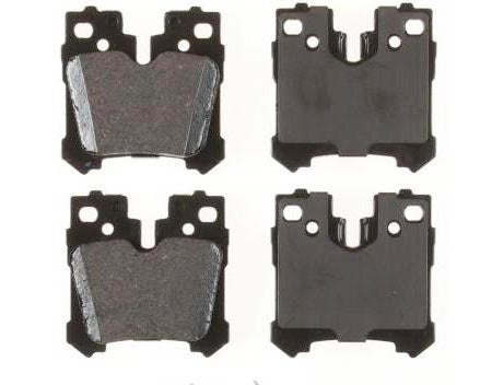 04466-0W010 04466-50130 04466-0W020 Rear Brake Pad Set disc brake For LEXUS LS460