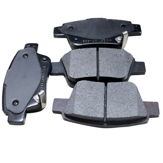 04466-28110 04466-05020 04466-05010 Rear Brake Pad For TOYOTA AVENSIS COROLLA