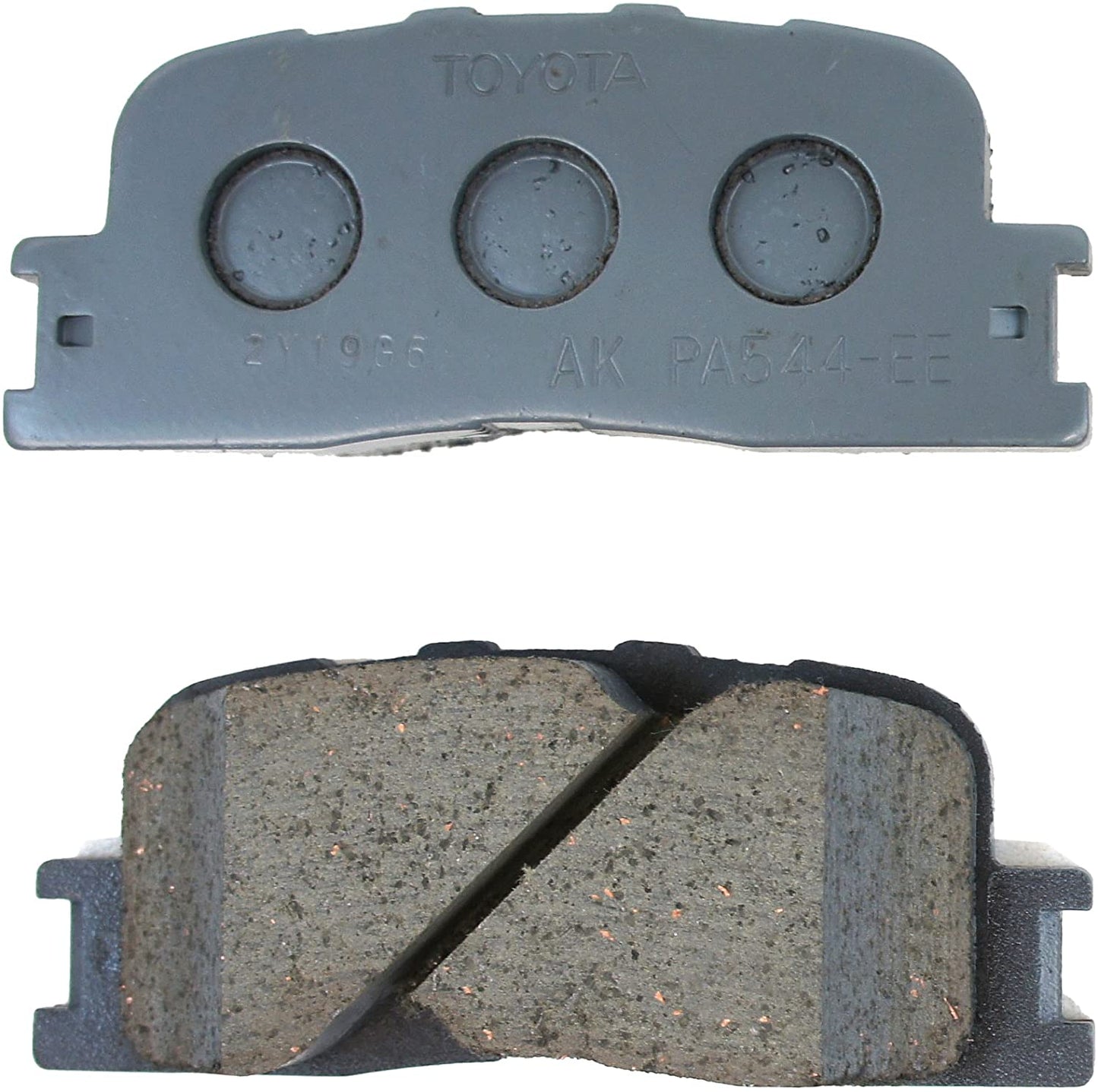 04466-33090 04466-33100 04466-33130 04466-48020 Rear Brake Pad FOR TOYOTA CAMRY LEXUS ES