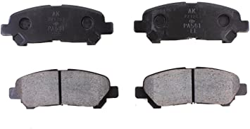 04465-48150 04466-48120 Front Rear brake pad for LEXUS RX 350 PRIUS SIENNA Highlande