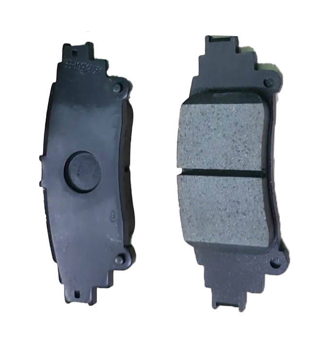 04466-48130 REAR Brake Pad Set disc brake FOR LEXUS RX350 RX450H PRIUS SIENNA