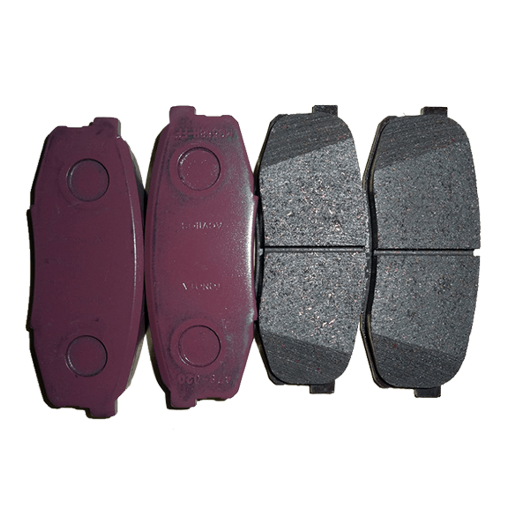 04466-60120 0446660120 Rear Brake Pad LEXUS LX570 TOYOTA LAND CRUISER TUNDRA