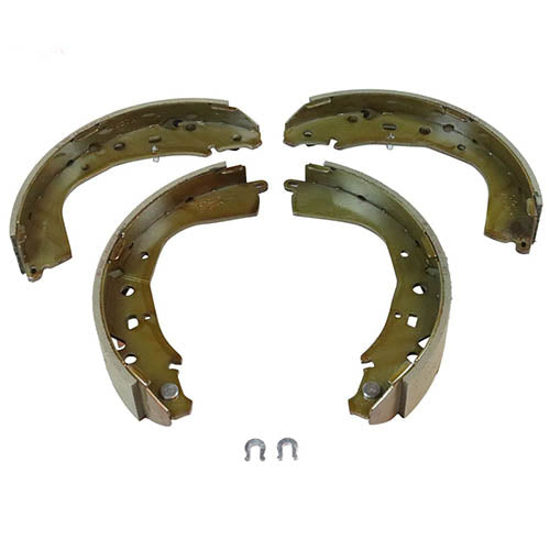 04495-0K160 044950K160 REAR BRAKE SHOE KIT FOR TOYOTA HILUX Revo
