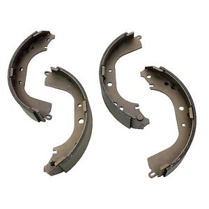 04495-35151 0449535230 04495-26051 04497-26070 04495-26060  Brake Shoe Set For TOYOTA LAND CRUISER   HILUX 4RUNNER