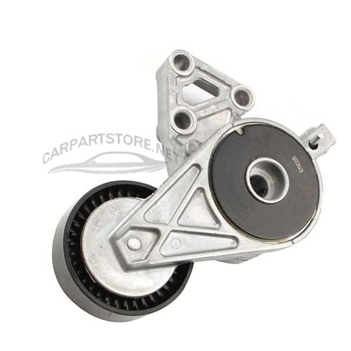 06A903315E 06A 903 315 D VRibbed Serpentine Belt Tensioner Pulley For VW Volkswagen Passat Bora Jetta Golf Caddy Audi A3 TT