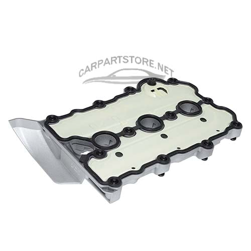 06E103471F 06E103471G For Audi A4 B7 8E A6 Engine Parts Valve Cover Left