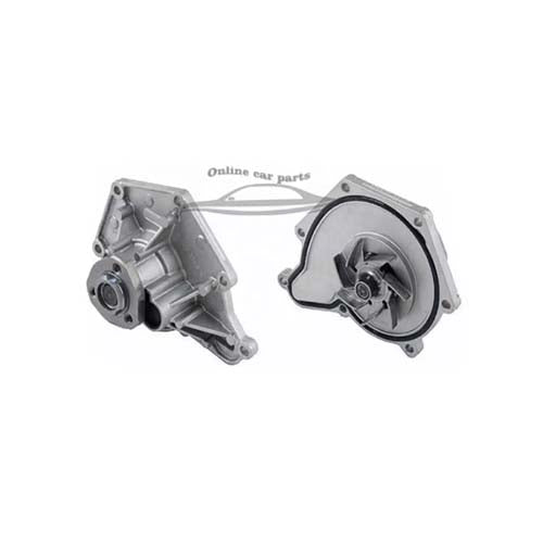 06E121005 water pump 059121031J for Audi Porsche caynne