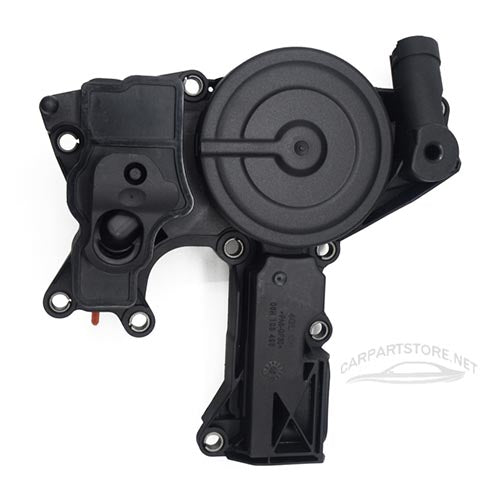 06H103495 06H103495A Oil and Gas Separator PCV Valve Assembly  For Volkswagen VW Golf Jetta 06H103495B