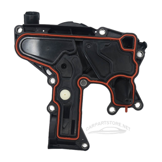 06H103495 06H103495A Oil and Gas Separator PCV Valve Assembly For Volkswagen VW Golf Jetta 06H103495B