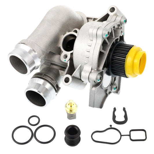06H121026AE 06H121026AB 06H121026T Water Pump For VW Tiguan GTI Passat Jetta Audi A3 A4 Q3 Q5