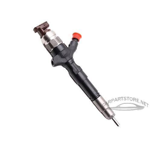 6C1Q-9K546-AC 6C1Q9K546AC 095000-5800 095000-5801 Common Rail Fuel Injector injector For Ford Transit