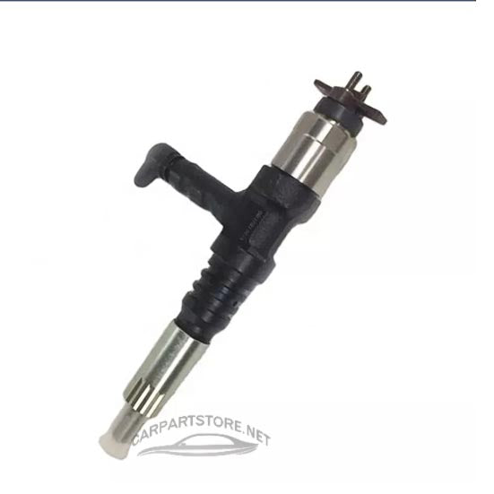 095000-6120 6261-11-3200 6261113200 Diesel Common Rail Fuel Injector For Komatsu PC600 Excavator 6261-11-3100 injector diesel