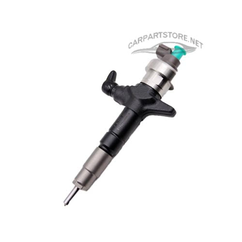 8-98011604-5 8980116045 095000-6980 NEW COMMON RAIL INJECTOR fuel injector for ISUZU D MAX