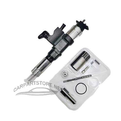 095000-8932 095000-8933 Common Rail Injector for Diesel Engine 4HK1 6HK1