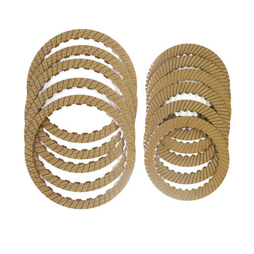 New DL501 0B5 Auto Transmission Clutch Plates Friction Kit For Audi A4 A5 A6 A7 Car Accessories W198880B Gearbox