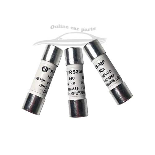 101901000A TESLA 1019010-00-A NEW FUSE FAST 40A 700VAC DC