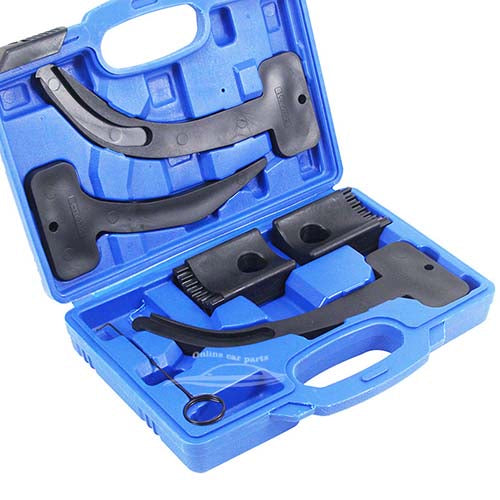 VW Chrysler Dodge 10200A 10202 10369A Camshaft Phaser Timing Chain Tool Kit
