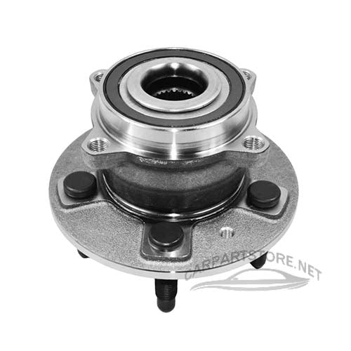 102717000A 1027170-00-B For Tesla Model S And X Rear Wheel Bearing Hub