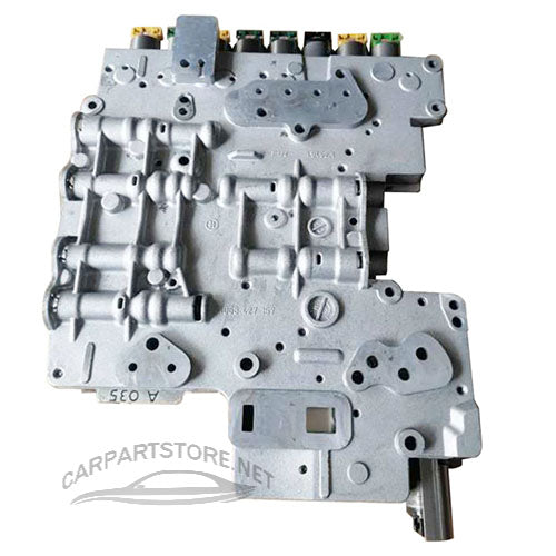 1068427167 Transmission valve body for ZF 6HP BMW Lower plate 1068 427 167