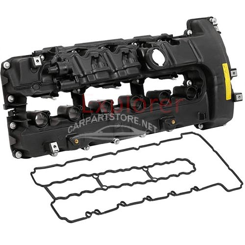 11127565284 For BMW N54 Z4 X6 135i 335i 528i Engine Valve Chamber Cylinder Head Cover