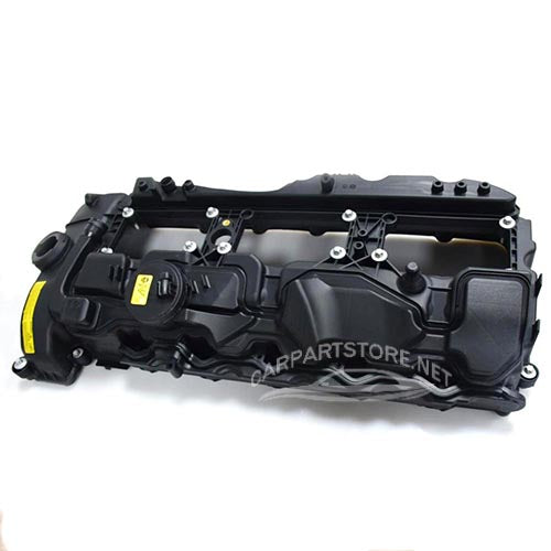 11127587804 11127570292 Cylinder Head Engine Valve Cover For BMW N55