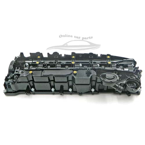 11127800309 11128507607 Engine Valve Cover Bolts Seal Gasket N57 For BMW X3 X4 X5 X6