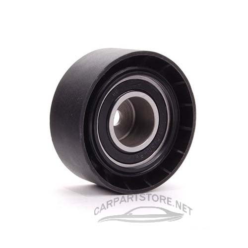 11281731220 Tensioner Pulley V Ribbed Belt Guide Pulley for BMW