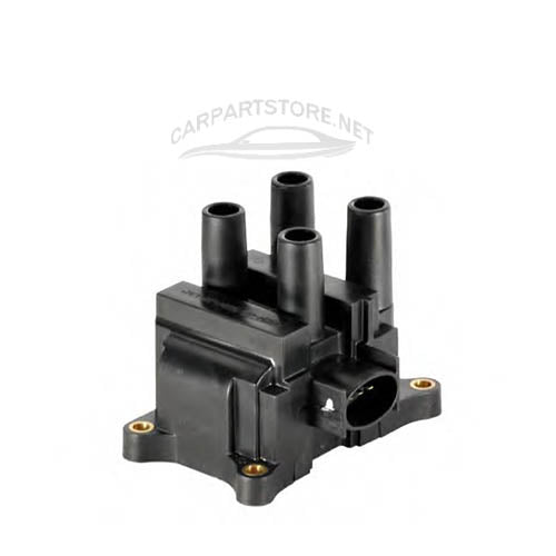 1075786 1130402 1317972 1067601 Ignition Coil For Ford Focus Cougar Escort Fiesta Fusion KA Mondeo Transit Galaxy MAZDA Volvo