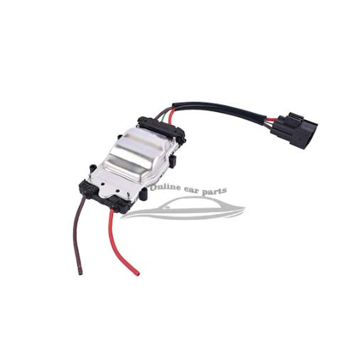1137328080 17427525508 17117561757 17117503761 17117510085 Radiator Fan Control Module for BMW