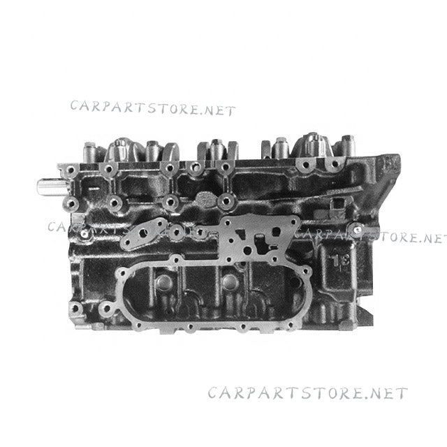 11400-54120 1140054120 TOYOTA HILUX HAICE DYNA150 SHORT cylinder block assy used for 3L 2L replacement