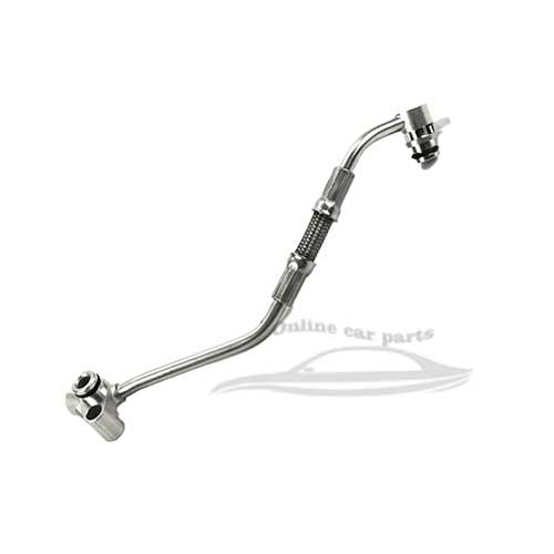 11427562798 BMW Supply oil hose from the rear turbo 11 42 7 562 798