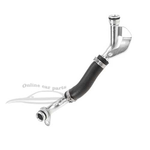 11427585403 BMW F10 535 Turbocharger Oil Line