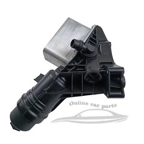 11428583895 Engine Oil Cooler Assembly for BMW