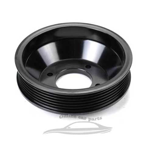 11511436590 Aluminum Water Pump Pulley for BMW 1151 1436 590