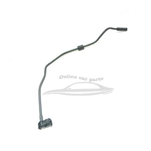 11657588771 For BMW 3567 Series X5 X6 Vacuum Pipe Cooling Water Pipe Rubber Pipe