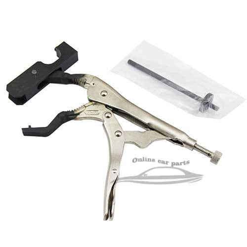 119390 Valve Pressure Spring Installer Remover Tool Plier For BMW N42 N46 Valve Spring Clamp
