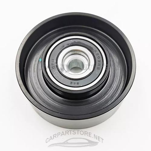 12568996 12596977 Tensioner Deflection Guide Pulley Chevrolet CTS V ribbed Belt CORVETTE