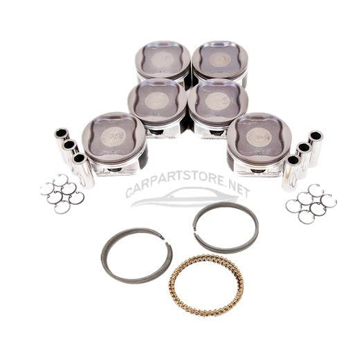 13101-31030 1310131030 1GR Piston For TOYOTA FJ CRUISER TACOMA HILUX SURF 4RUNNER TUNDRA