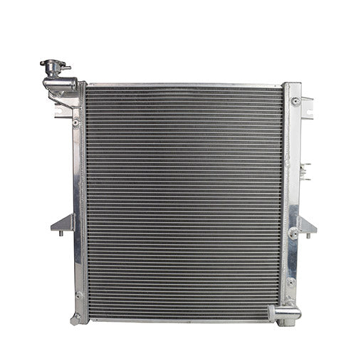 1350A182 1350A348 tout radiateur en aluminium pour Mitsubishi L200 Triton Pajero Sport 4D56 KB4T KH4W 2007-2014